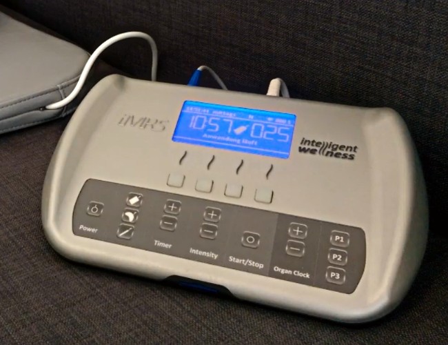 Pulsed Electromagnetic Field PEMF Therapy iMRS 2000 Console | Renewal Care Wellness | Beaverton, OR